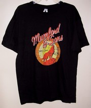 Mumford & Sons Concert Tour T Shirt 2013 - $64.99