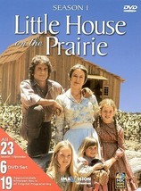 Little House on the Prairie - Season 1 (DVD, 2003, 6-Disc Set, Special 30th... - £6.60 GBP