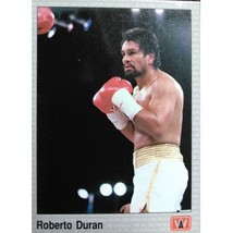 Roberto Duran &quot;Manos De Piedra&quot; Boxing Card - $1.95