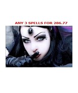 ANY 3 SPELLS FOR 286.77 LENORA CHANCE LIMITED TIME OFFER - $389.53 CAD
