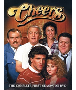 Cheers: Season 1 Box Set Ted Danson (Actor), Rhea Perlman (Actor)  Rated... - $1,027.08 MXN
