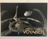 Star Trek Voyager 1995 Trading Card #14 Kate Mulgrew - £1.54 GBP