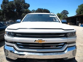 Grille Body Colored Surround Fits 16-18 SILVERADO 1500 PICKUP 104844892 - $1,069.20