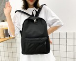  teenagers girls canvas women backpack white bookbag fashion travel trend mochilas thumb155 crop