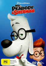 Mr Peabody and Sherman DVD | Region 4 - £9.22 GBP