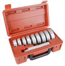 10Pc Bushing Bearing Race And Seal Install Driver Set Kit Storage Box Us Stock - £38.55 GBP