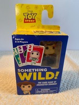 Funko Games Disney Pixar Toy Story Woody card game - New - $215.66 MXN