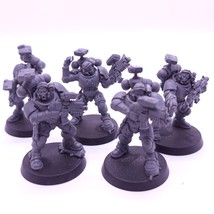 40k Primaris Incursors / Infiltrators x5 - Multipose - Space Marines - NOS - $22.97