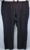 I) Women's Avenue Studio Polyester Black Pants Size 20 - $9.89