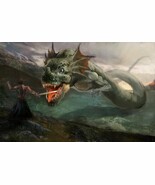 CALL UPON TIAMAT MAGICK CONJURING SPELL! DEMON DRAGONESS QUEEN! CHAOS DE... - $179.99
