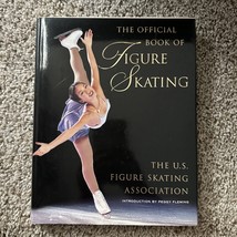 The Official Book of Figure Skating by U S Figure Skating Association - $7.99