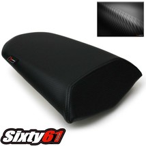 Kawasaki Ninja 1000 Seat Cover 2011-2015 2016 Luimoto Rear Black Carbon ... - $50.00