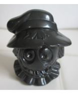 Vintage 2000 McDonalds GOGOs 2&quot; Monster Crazy Bones Black &quot;SCRAPS&quot; #9 LOOSE - $5.43 CAD