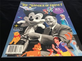 Centennial Magazine Hollywood Spotlight: Wonder of Disney 85 Years of Animation - £9.48 GBP