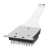 Grill Brush &amp; Scraper 16.7” Wire BBQ Grill Brush for Outdoor Safe Grill ... - $11.20
