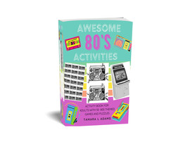 This book is full of totally tubular 80s nostalgia and fun. Great for al... - $10.00