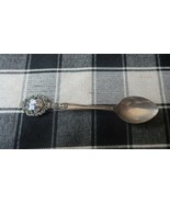 Vintage Vocklabruck Souvenir Spoon 4.5&quot; - £7.88 GBP