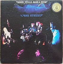 4 Way Street [Vinyl] Crosby, Stills, Nash &amp; Young - £29.56 GBP