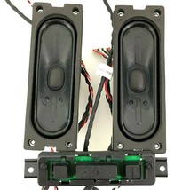 VIZIO D55-F2 Speakers Keypad Button Board with Wire Harness - $19.79