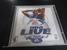 NBA Live 2001 (PC, 2001) - £6.29 GBP