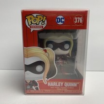 Funko Pop! #376 Harley Quinn Imperial Palace DC Comics Red Box - $13.98