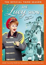 The Lucy Show The Official Third Season - $11.31