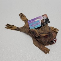 Rabid Rat Shoulder Buddy Buddies Halloween Costume Horror Prop Accessory... - £13.17 GBP