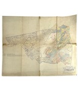 VTG 1940s Soil Conservation Map Kentucky State Reformatory Farm La Grang... - €40,90 EUR VTG 1940s Soil Conservation Map Kentucky State Reformatory Farm La Grang... - €40,90 EUR