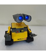 Mattel WALL-E Robot Toy Lights &amp; Sounds GPN30 No Remote TESTED AND WORKING - £19.53 GBP