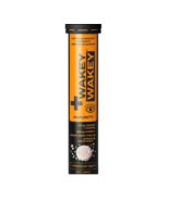 Wakey Wakey Caffeine Plus Immunity Effervescent Orange Flavour 17 Tablets - $76.14