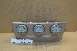 07-09 Toyota Camry AC Heat Climate Temperature 5590006161B Control Bx6 406-11f2 - £7.85 GBP