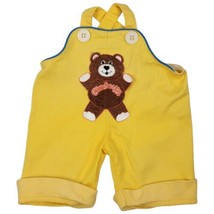 Vintage Cabbage Patch Kids Teddy Bear Overalls - $51.22