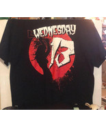 Wednesday 13 Scream Baby Scream T-shirt  - $119.15 CAD