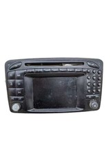 Audio Equipment Radio 203 Type C240 Receiver Fits 01-03 MERCEDES C-CLASS 327348 - £122.74 GBP