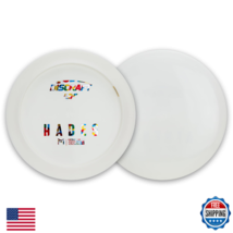 Discraft Paul McBeth White ESP Hades 170-172g Distance Driver Disc Golf - $35.43