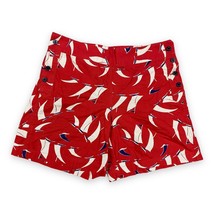 RALPH LAUREN SPORT VINTAGE DROP FRONT NAUTICAL SHORTS BUTTON SIDES SAILB... - £31.13 GBP