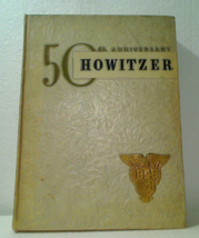 1946 &quot;The Howitzer&quot; USMA United States Military Academy West Point Yearbook - £31.46 GBP