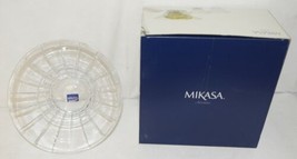 Mikasa Avenue 5059271 Decorative Crystal Fruit Bowl Ten Inch 2011 image 1