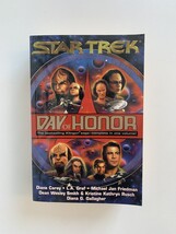 Star Trek Day Of Honor collector&#39;s book - £7.86 GBP