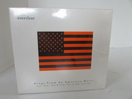 Songs From An American Movie VOL.2 Everclear Cd New Sealed Cardboard Slv - £4.43 GBP