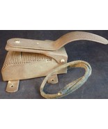 SEWING MACHINE OFF ON SWITCH KNEE PEDAL MOMENTARY POWER Switch w/ 20&quot; cord - €21,31 EUR