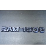1994 - 2002 Dodge Ram 1500 Emblem OEM 55295310 95 96 97 98 99 2000 2001  - €31,24 EUR