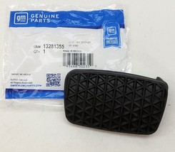 22-24 Equinox 14-16 Impala 14-17 Chevy SS Brake Pedal Cover Rubber Pad N... - $9.85