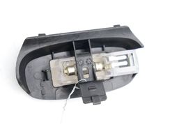 03-09 MERCEDES-BENZ W211 E350 FRONT LEFT/RIGHT SEAT LOWER INTERIOR LIGHT E1362 image 8