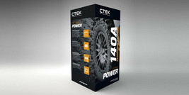 CTEK 40-257 Overland Power 140A Battery Charging System 12V DC Off Grid Camping - £742.66 GBP