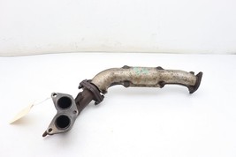 02-05 SUBARU IMPREZA WRX LEFT DRIVER EXHAUST MANIFOLD E0042 image 2