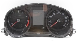 Speedometer Cluster Id 5C6920976D 59K Miles 2015-2018 Volkswagen Jetta #5207 - £106.18 GBP