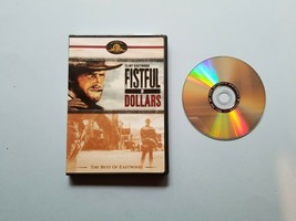 A Fistful of Dollars (DVD, 1999, Western Legends) - £5.75 GBP