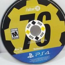 Fallout 76 For Sony Play Station 4 PS4 Free Shipping ! Disc Only - £7.11 GBP