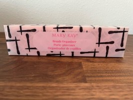 Mary Kay Limited Edition Makeup Brush Organizer - NIB - Discontinued Cosmetics - £7.85 GBP